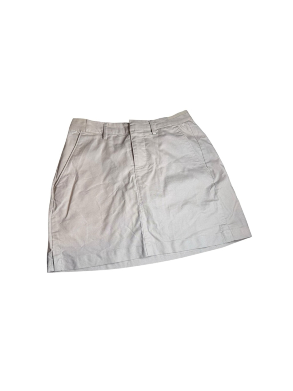 Women's Walter Hagen Clubhouse tan Traditional Skort Size 6